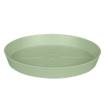 loft urban saucer round 24cm pistache green